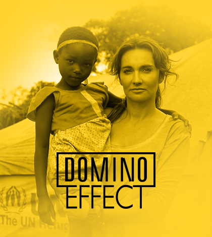 Efekt domina