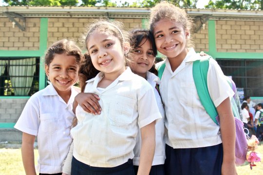 Honduras school  education