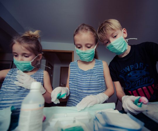 It’s worth talking to children about health and how to take care for it. (Janko Ferlic/pexels.com)