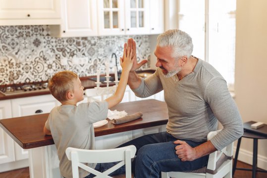 Being together can be a source of joy. (Pexels.com)
