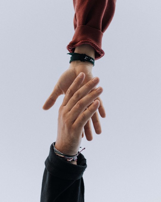 Czasem trudno jest prosić o pomoc. (Austin Kehmeier/unsplash.com)