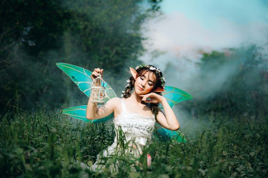 Imagination allows us to think creatively. (Anthony Tran / unsplash)