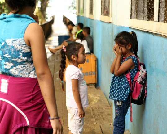 Empathy can be practised (Tatiana Jachyra / Kulczyk Foundation)
