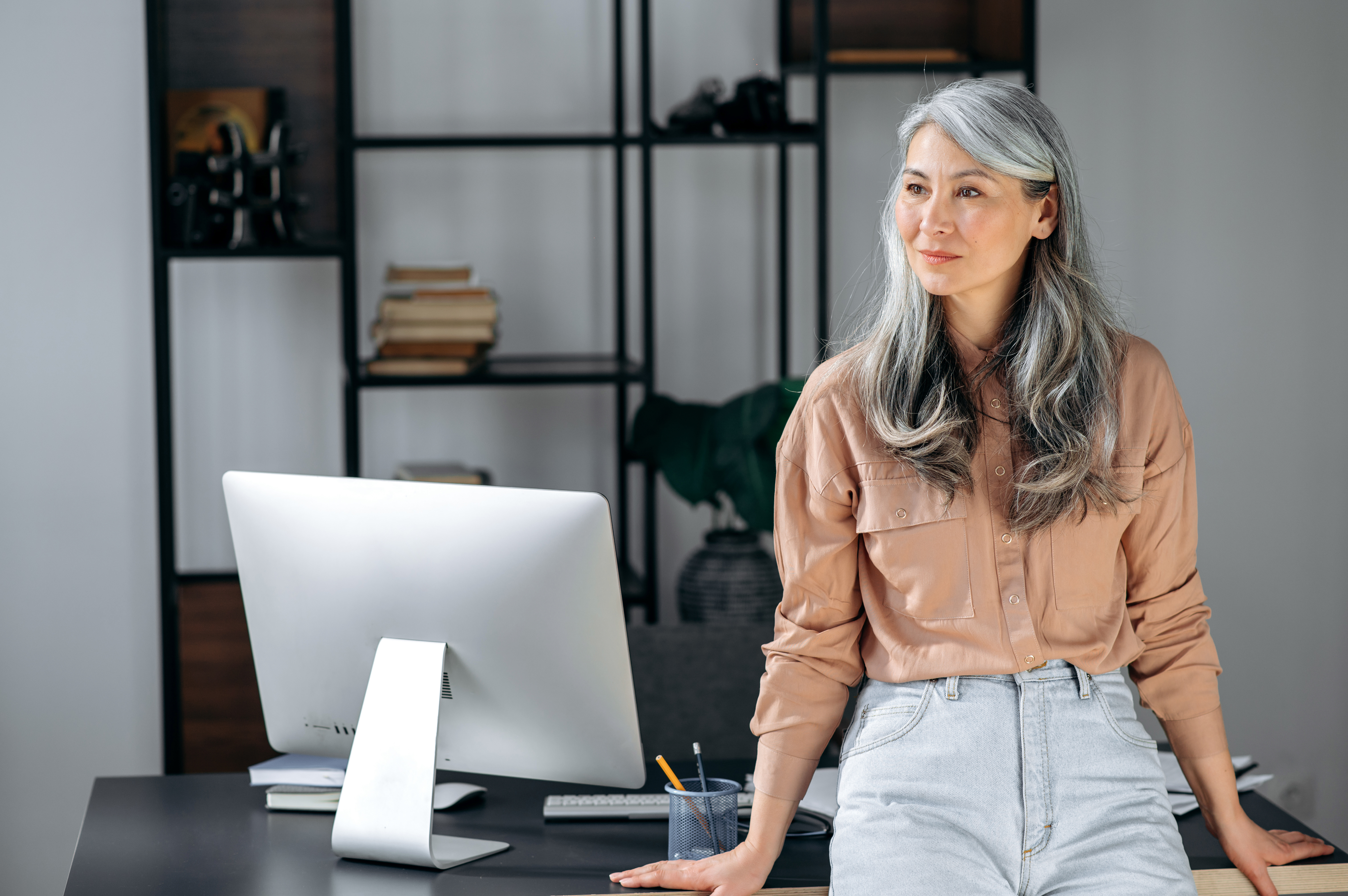 Druga edycja programu Cykl Kariery - Raport z Badania o Menopauzie