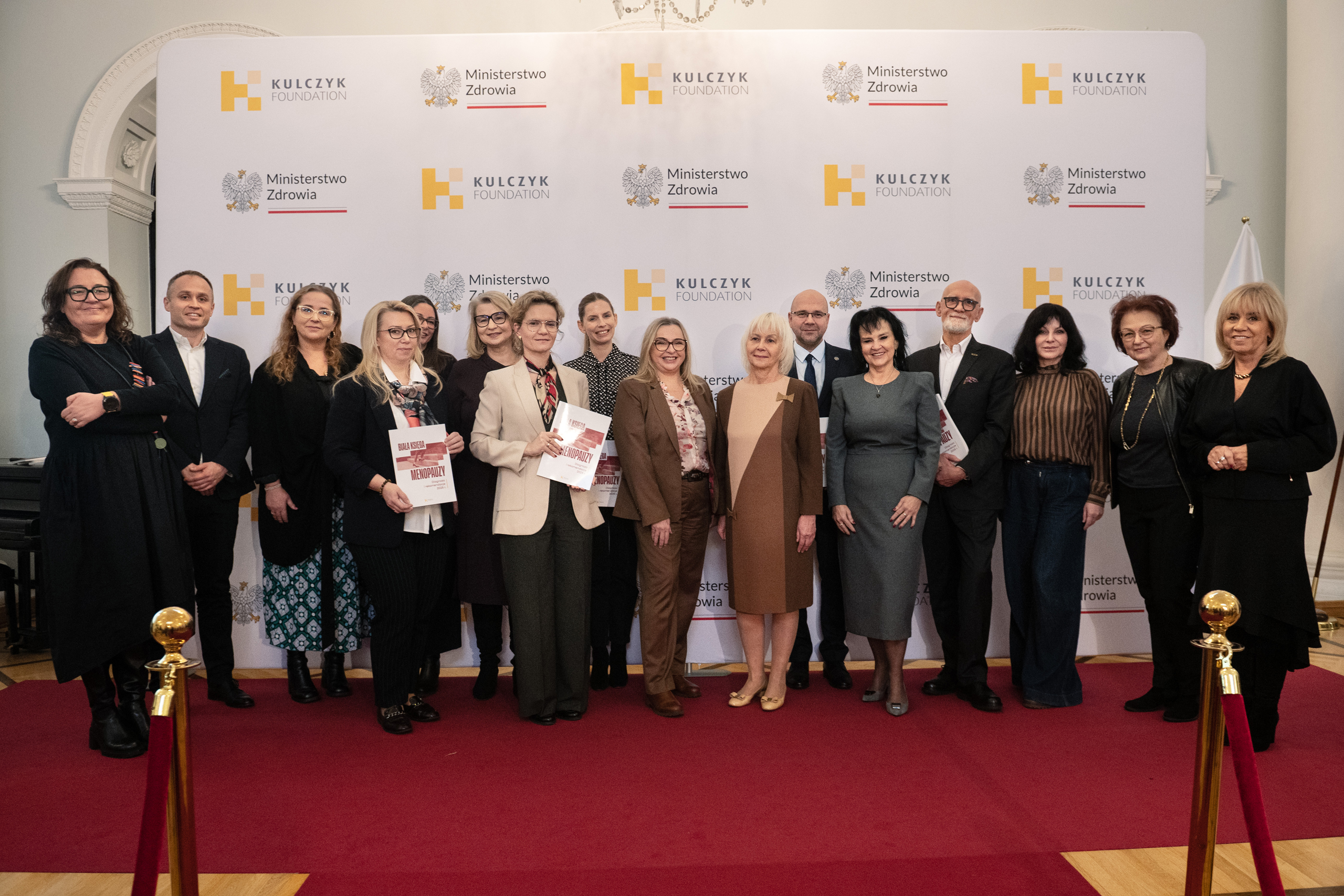 Fundacja Dominiki Kulczyk prowadzi do zmiany systemowej