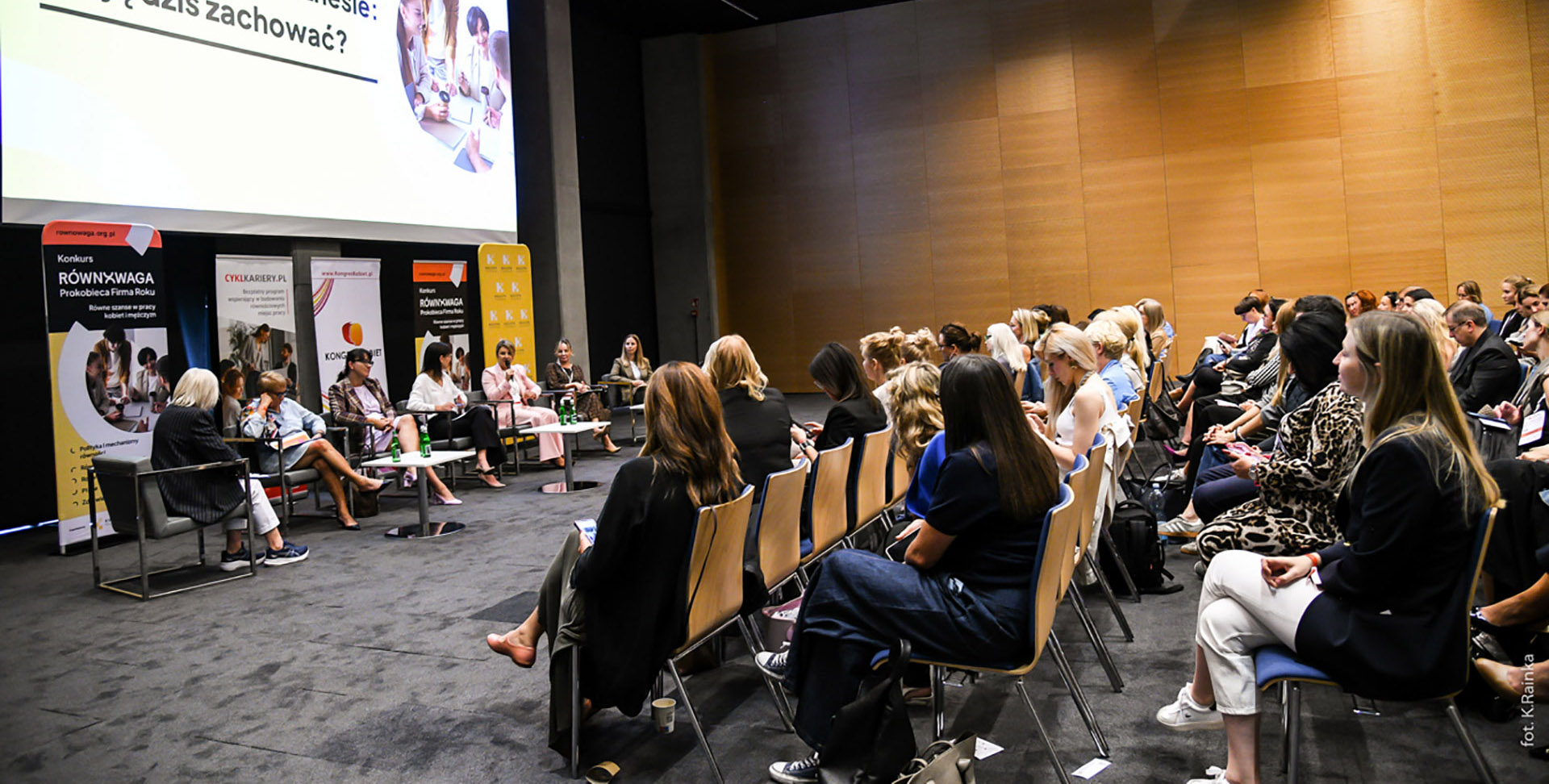 XVII Kongres Kobiet – Równość i bezpieczeństwo