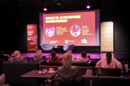 Konin City of Women: Discussion on how to take care of yourself during menopausal transformation