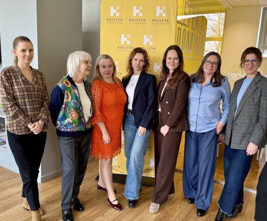 Menopauza bez tabu: kolejne spotkanie z cyklu „Okrągły Stół”