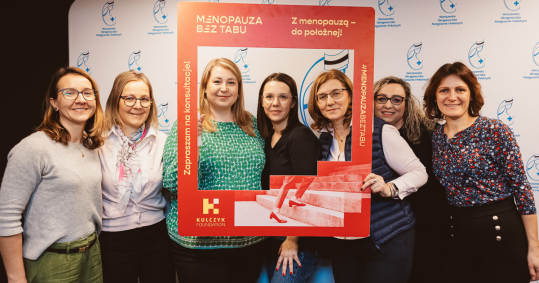 Midwives Support Women During Menopause Too – Further Initiatives as Part of the Educational Course