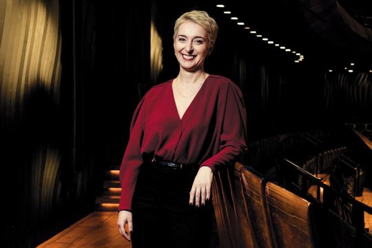 "Wymagające projekty mnie nakręcają". Polka została dyrektorką Filharmonii Kolońskiej
