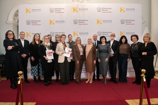 Fundacja Dominiki Kulczyk prowadzi do zmiany systemowej