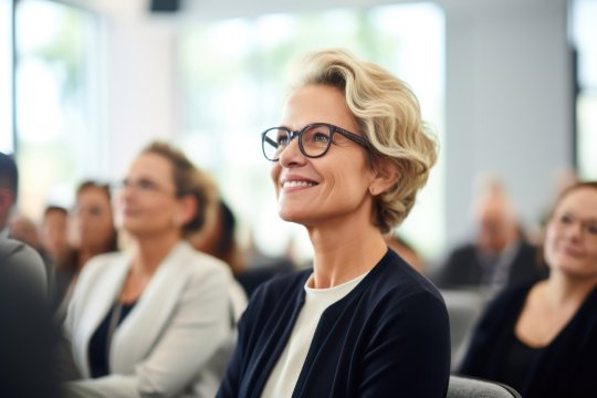 Menopauza bez tabu. Na Dolnym Śląsku